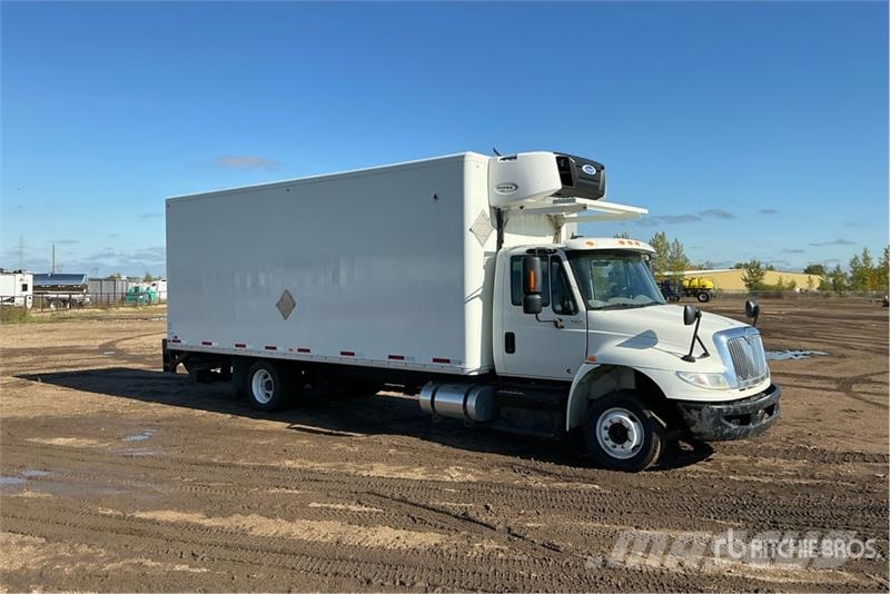 International 4300 Φορτηγά Ψυγεία