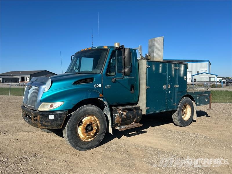 International 4300 4x2 Service Truck Komunalna vozila