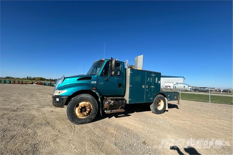 International 4300 4x2 Service Truck Komunalna vozila