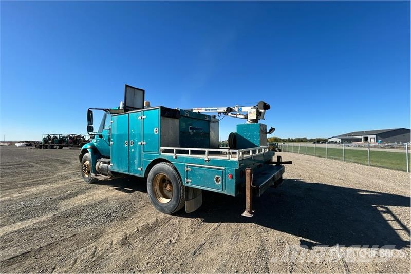 International 4300 4x2 Service Truck Komunalna vozila