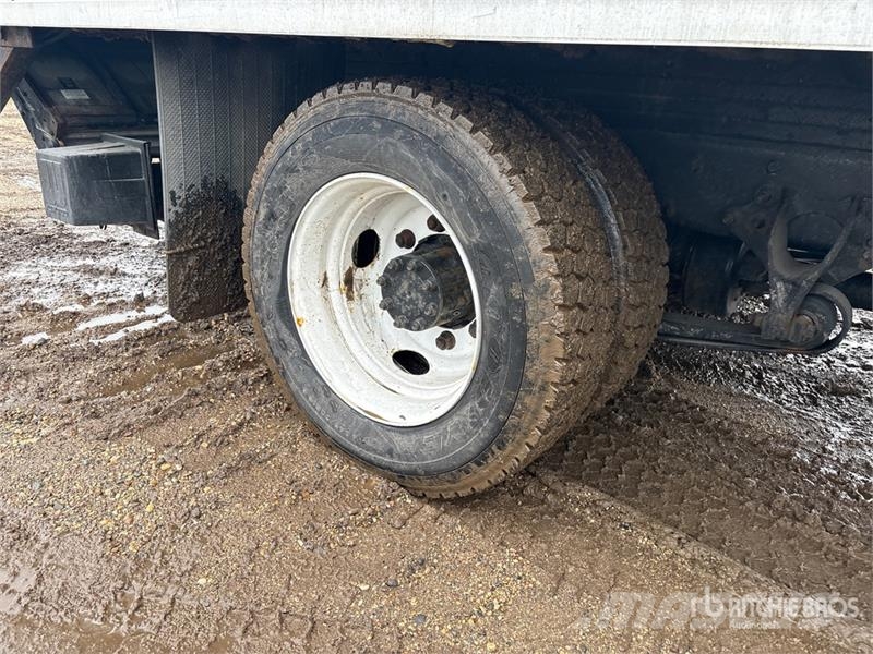 International 4300 SBA Camion a temperatura controllata