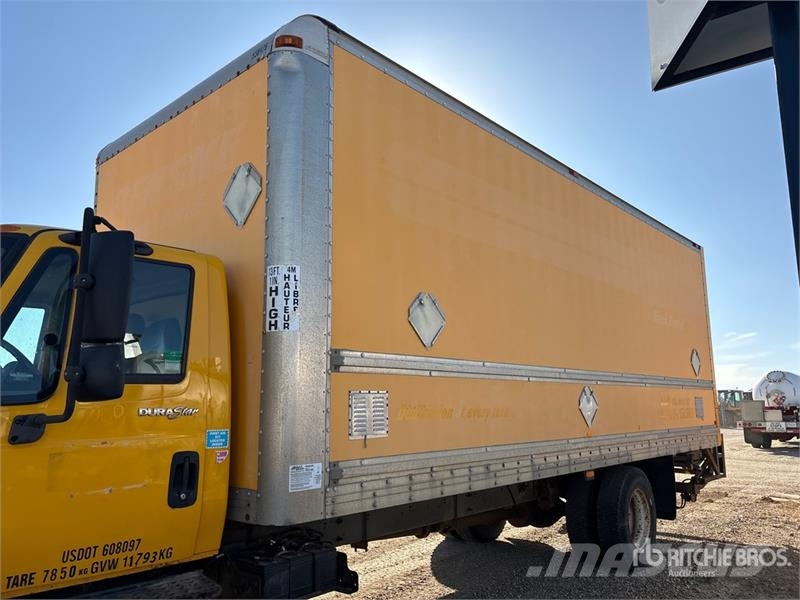 International 4300 SBA Каросерии