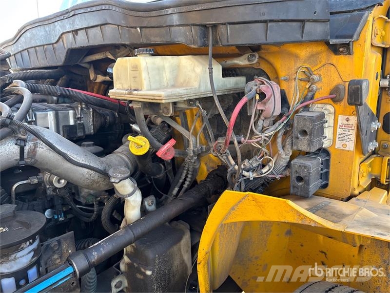 International 4300 SBA Каросерии
