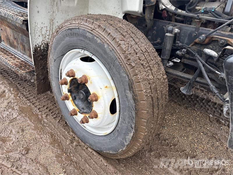 International 4300 SBA Camion a temperatura controllata