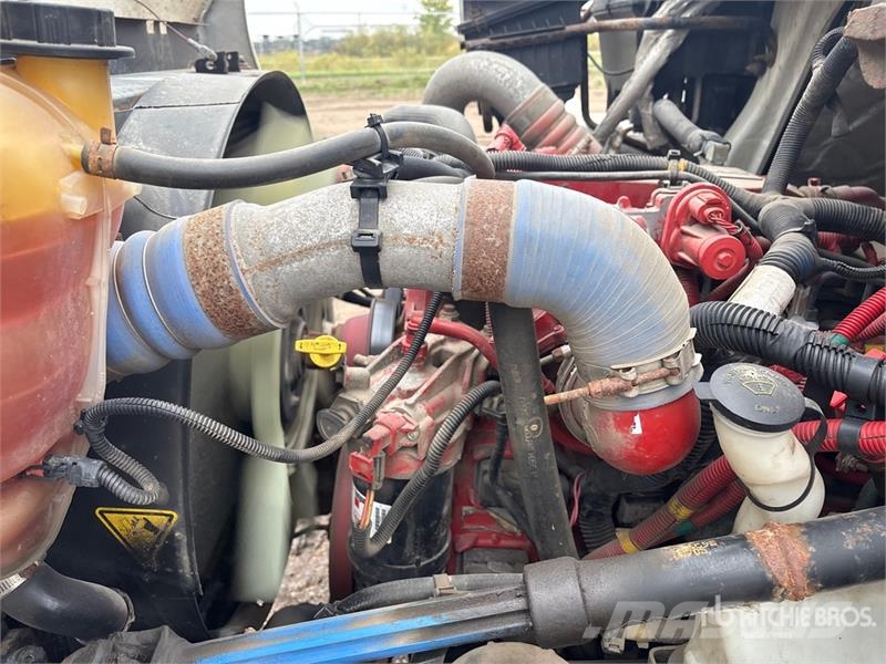International 4300 SBA Camion a temperatura controllata