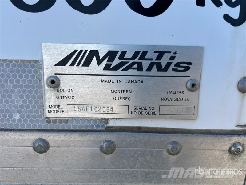 International 4300 SBA Dobozos teherautók