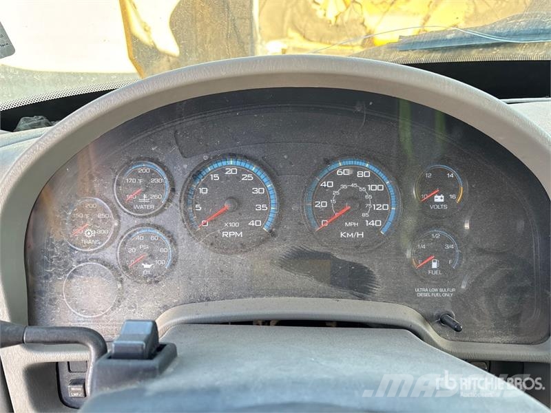 International 4300 SBA Каросерии