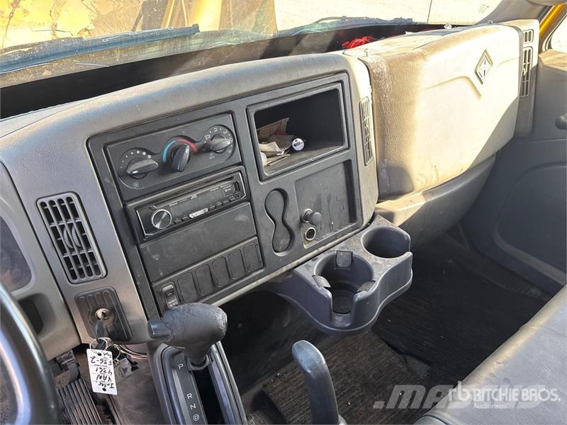 International 4300 SBA Каросерии