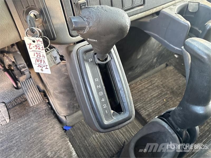 International 4300 SBA Каросерии