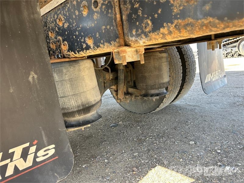 International 4300 SBA Dobozos teherautók
