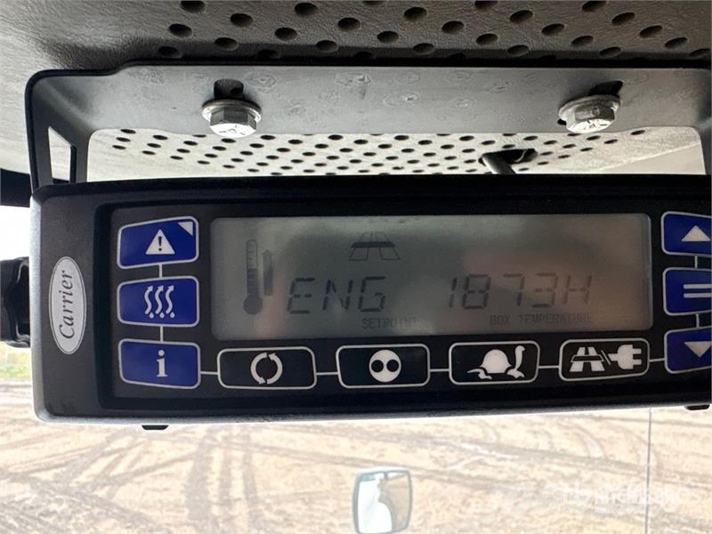 International 4300 SBA Camion a temperatura controllata