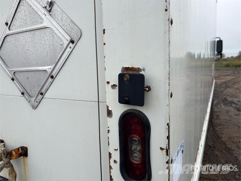 International 4300 SBA Camion a temperatura controllata