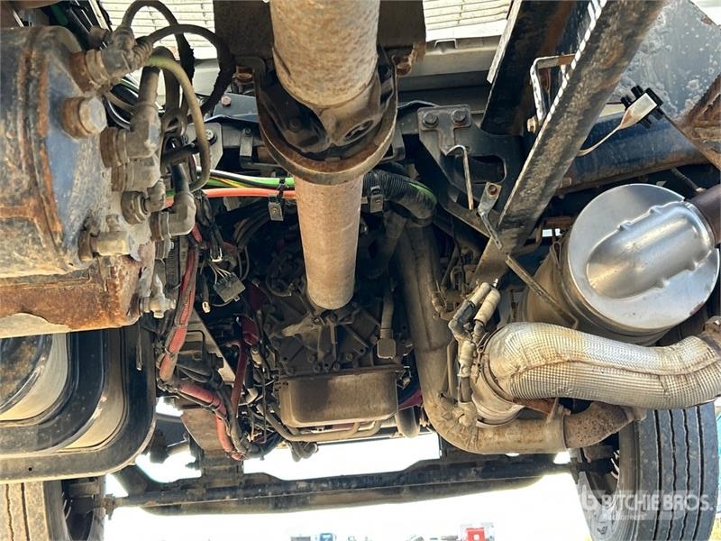 International 4300 SBA Dobozos teherautók