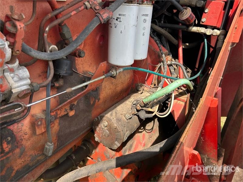 International 4386 Articulated 4WD Tractor Сельхозтехника - Другие
