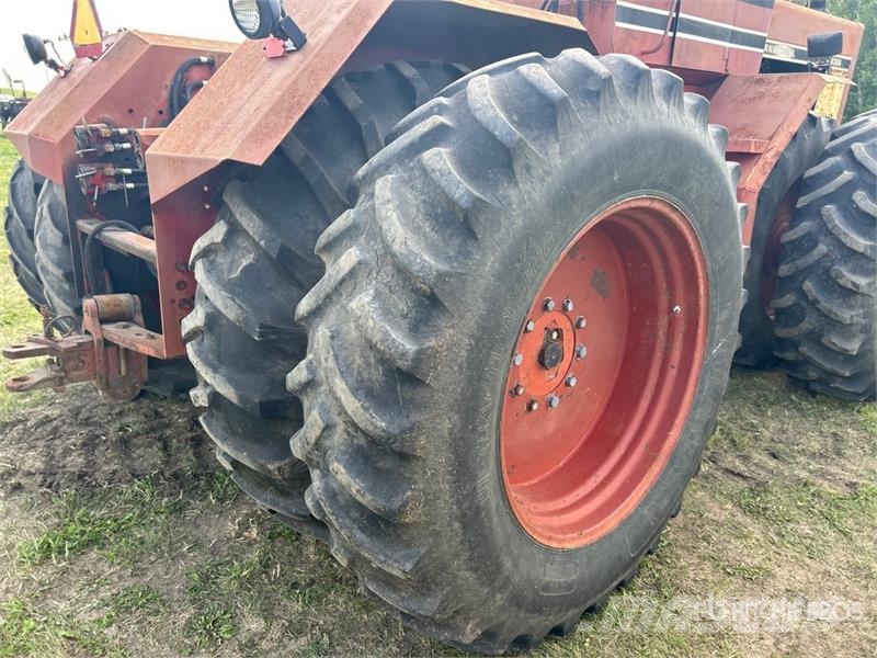 International 4386 Articulated 4WD Tractor Сельхозтехника - Другие