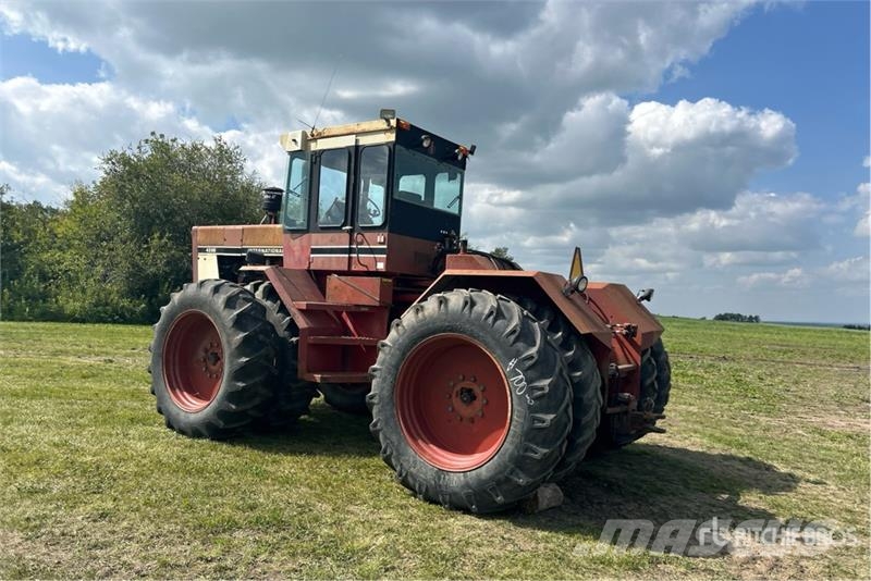 International 4386 Articulated 4WD Tractor Сельхозтехника - Другие