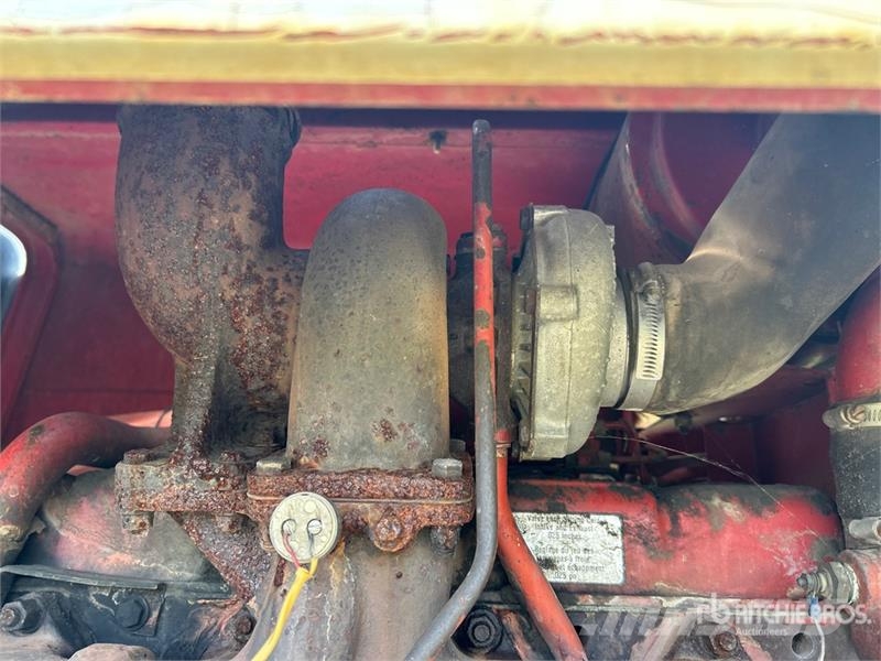 International 4386 Articulated 4WD Tractor Сельхозтехника - Другие