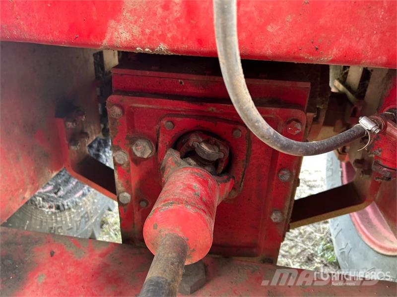 International 4386 Articulated 4WD Tractor Сельхозтехника - Другие