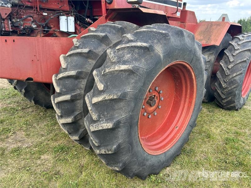 International 4386 Articulated 4WD Tractor Сельхозтехника - Другие