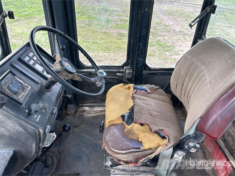 International 4386 Articulated 4WD Tractor Сельхозтехника - Другие