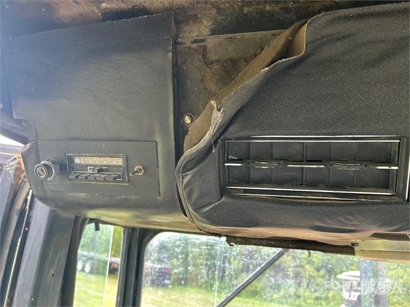 International 4386 Articulated 4WD Tractor Сельхозтехника - Другие