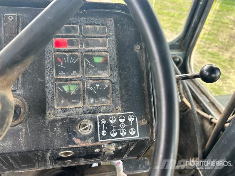 International 4386 Articulated 4WD Tractor Сельхозтехника - Другие
