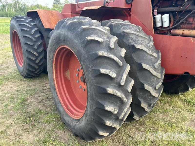 International 4386 Articulated 4WD Tractor Сельхозтехника - Другие