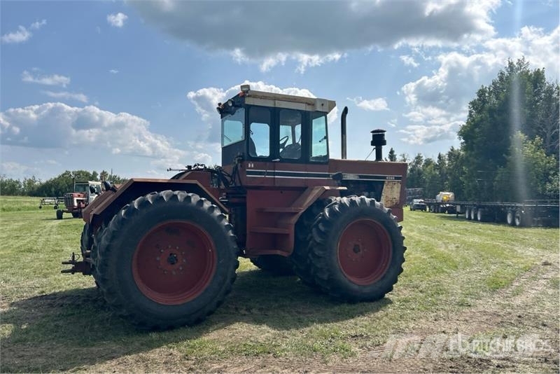 International 4386 Articulated 4WD Tractor Сельхозтехника - Другие