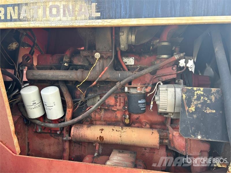 International 4386 Articulated 4WD Tractor Сельхозтехника - Другие