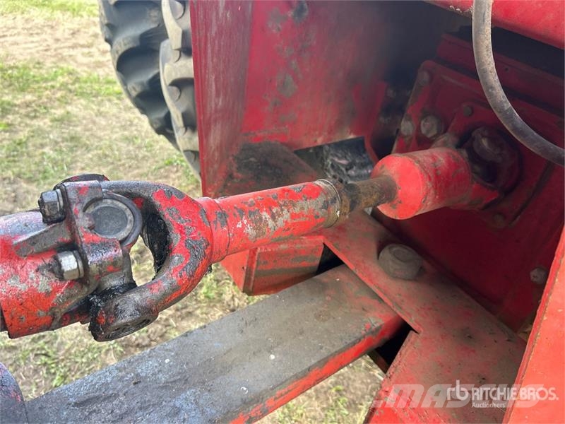 International 4386 Articulated 4WD Tractor Сельхозтехника - Другие