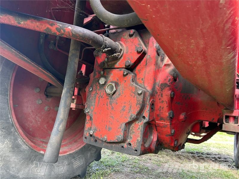 International 4386 Articulated 4WD Tractor Сельхозтехника - Другие