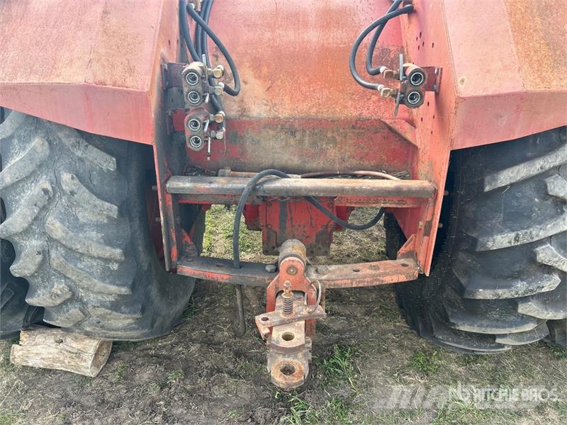 International 4386 Articulated 4WD Tractor Сельхозтехника - Другие