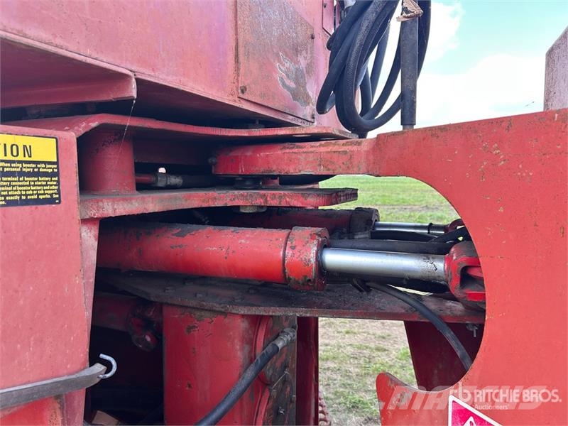 International 4386 Articulated 4WD Tractor Сельхозтехника - Другие