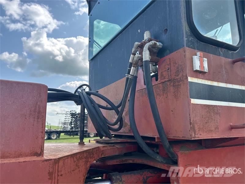 International 4386 Articulated 4WD Tractor Сельхозтехника - Другие
