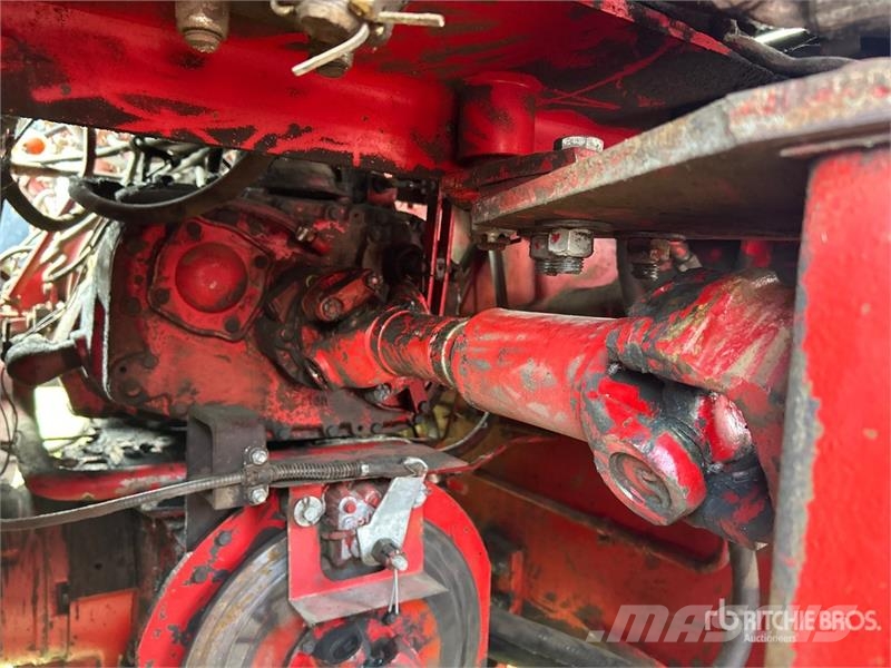 International 4386 Articulated 4WD Tractor Сельхозтехника - Другие