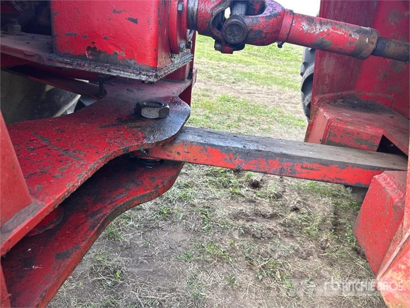 International 4386 Articulated 4WD Tractor Сельхозтехника - Другие