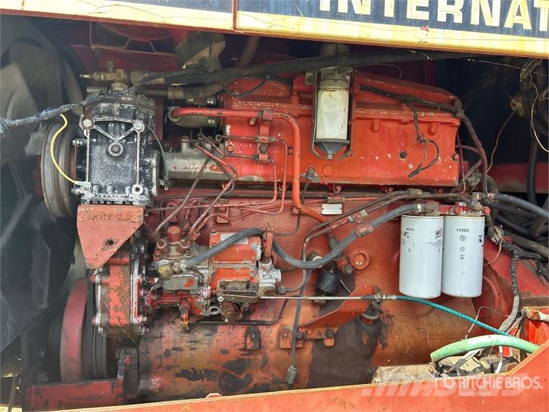 International 4386 Articulated 4WD Tractor Сельхозтехника - Другие