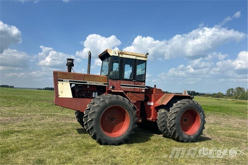 International 4386 Articulated 4WD Tractor Сельхозтехника - Другие