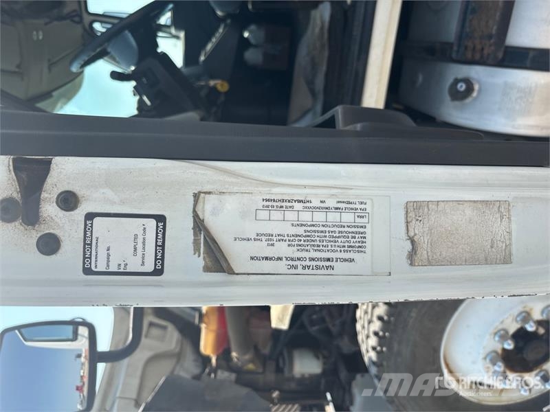 International 4400 Fast kasse