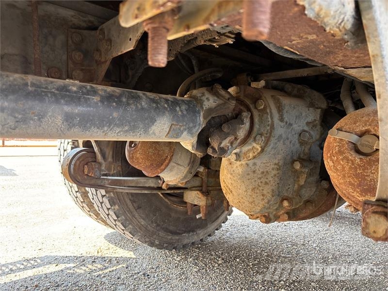 International 4400 Fast kasse
