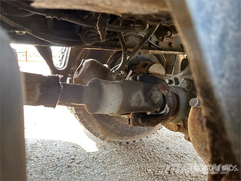 International 4400 Fast kasse