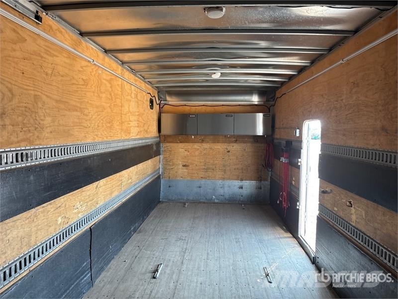 International 4400 Fast kasse