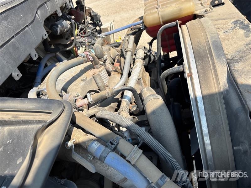 International 4400 Fast kasse