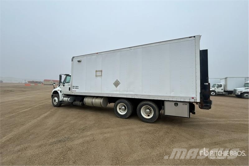 International 4400 Fast kasse