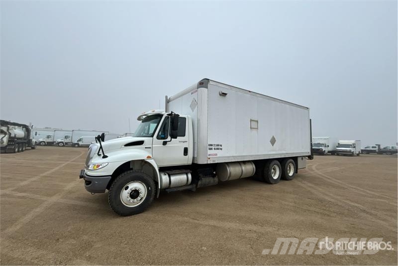 International 4400 Fast kasse