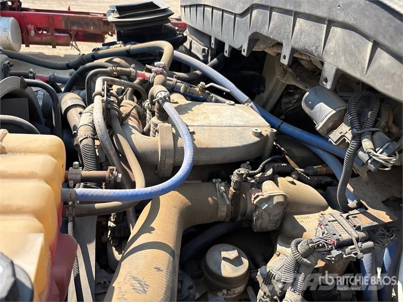 International 4400 Fast kasse
