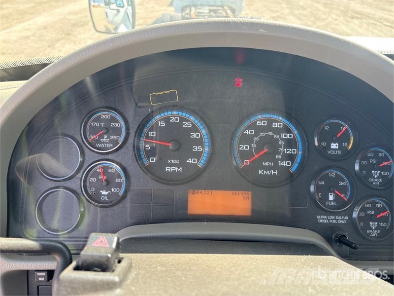 International 4400 Fast kasse