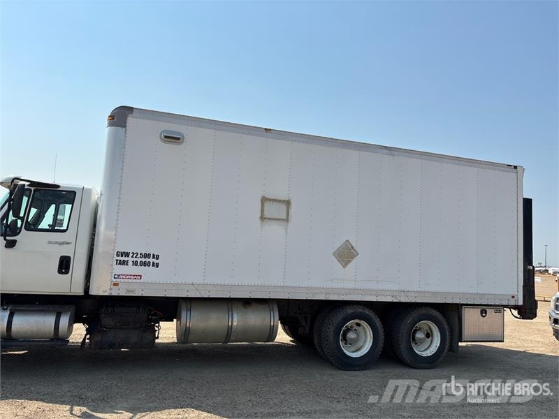 International 4400 Fast kasse