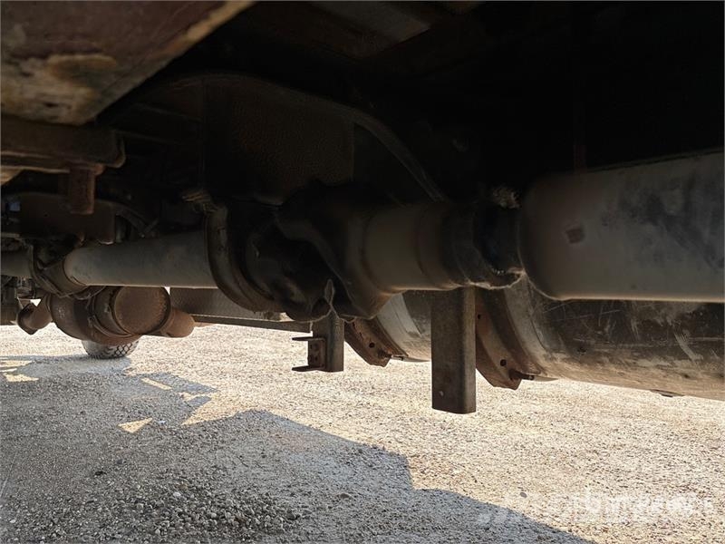 International 4400 Fast kasse