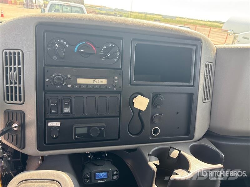 International 4400 Fast kasse